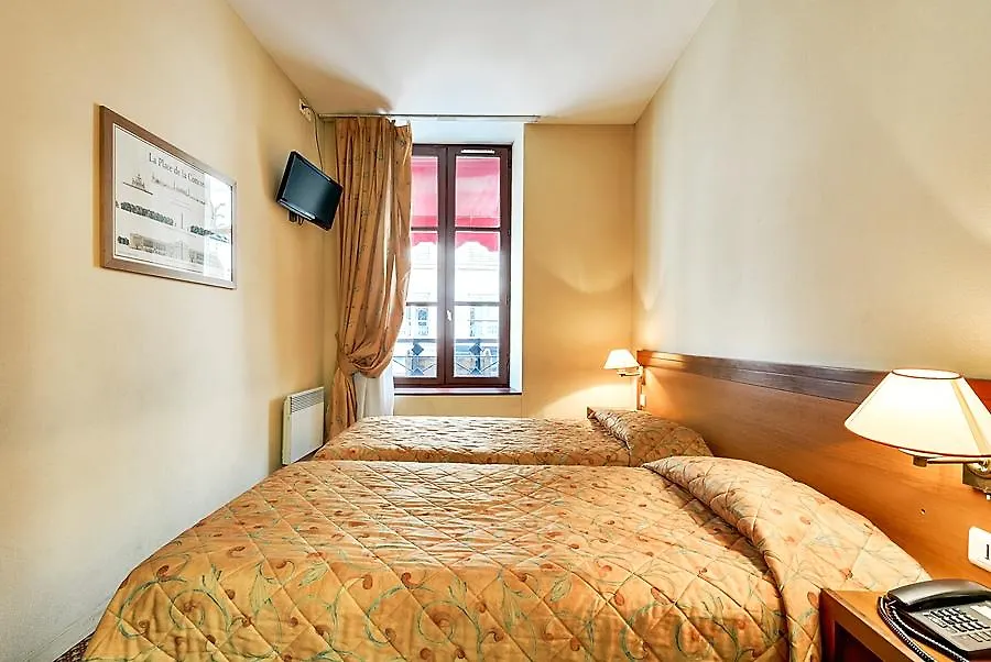 *** Hotel La Dependance France