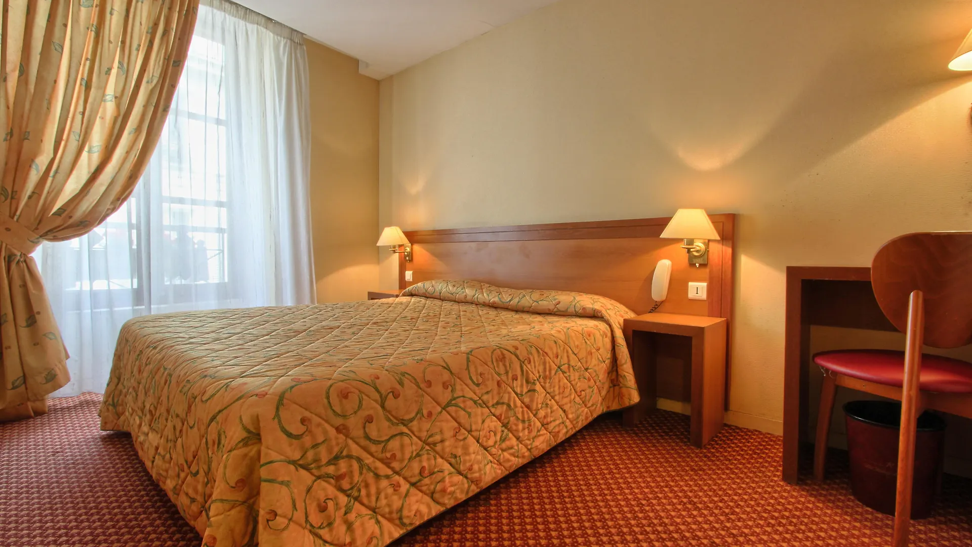 Hotel Pavillon Louvre Rivoli à Paris