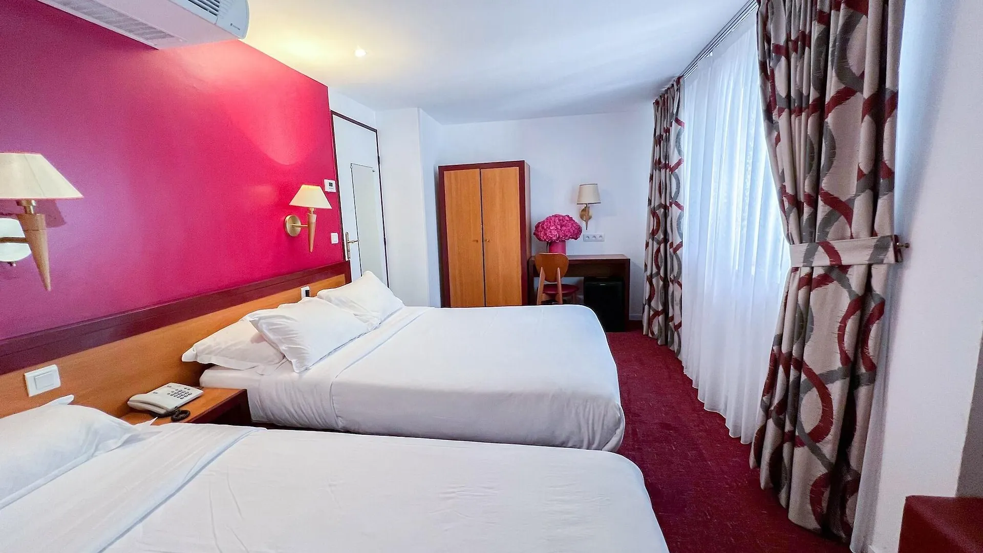 Hotel Pavillon Louvre Rivoli à Paris