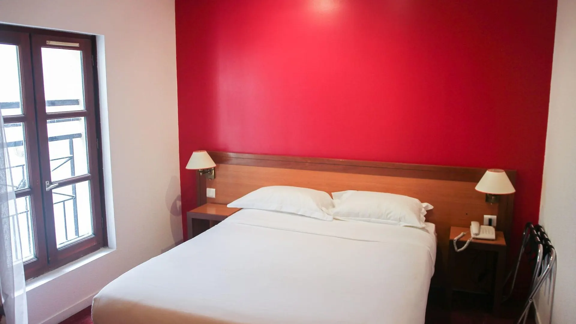 Hotel Pavillon Louvre Rivoli à Paris 3*,