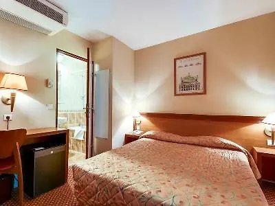 Hotel Pavillon Louvre Rivoli à Paris 3*,